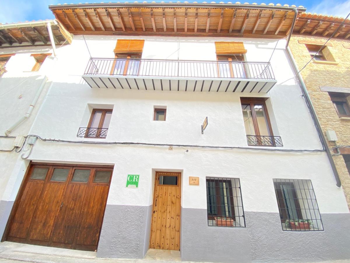 Casa Sara Hotel Cantavieja Exterior foto