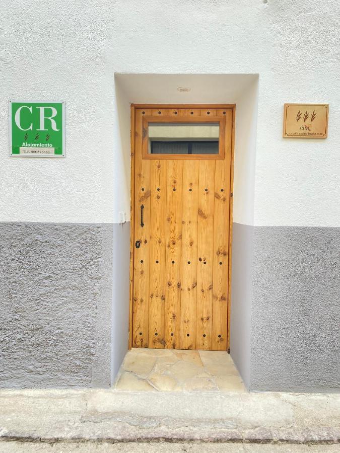 Casa Sara Hotel Cantavieja Exterior foto